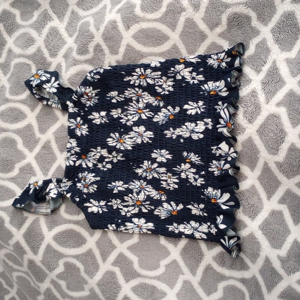 Flower Shirt